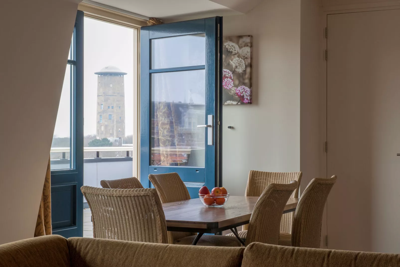 Résidence Wijngaerde 5-Dining room
