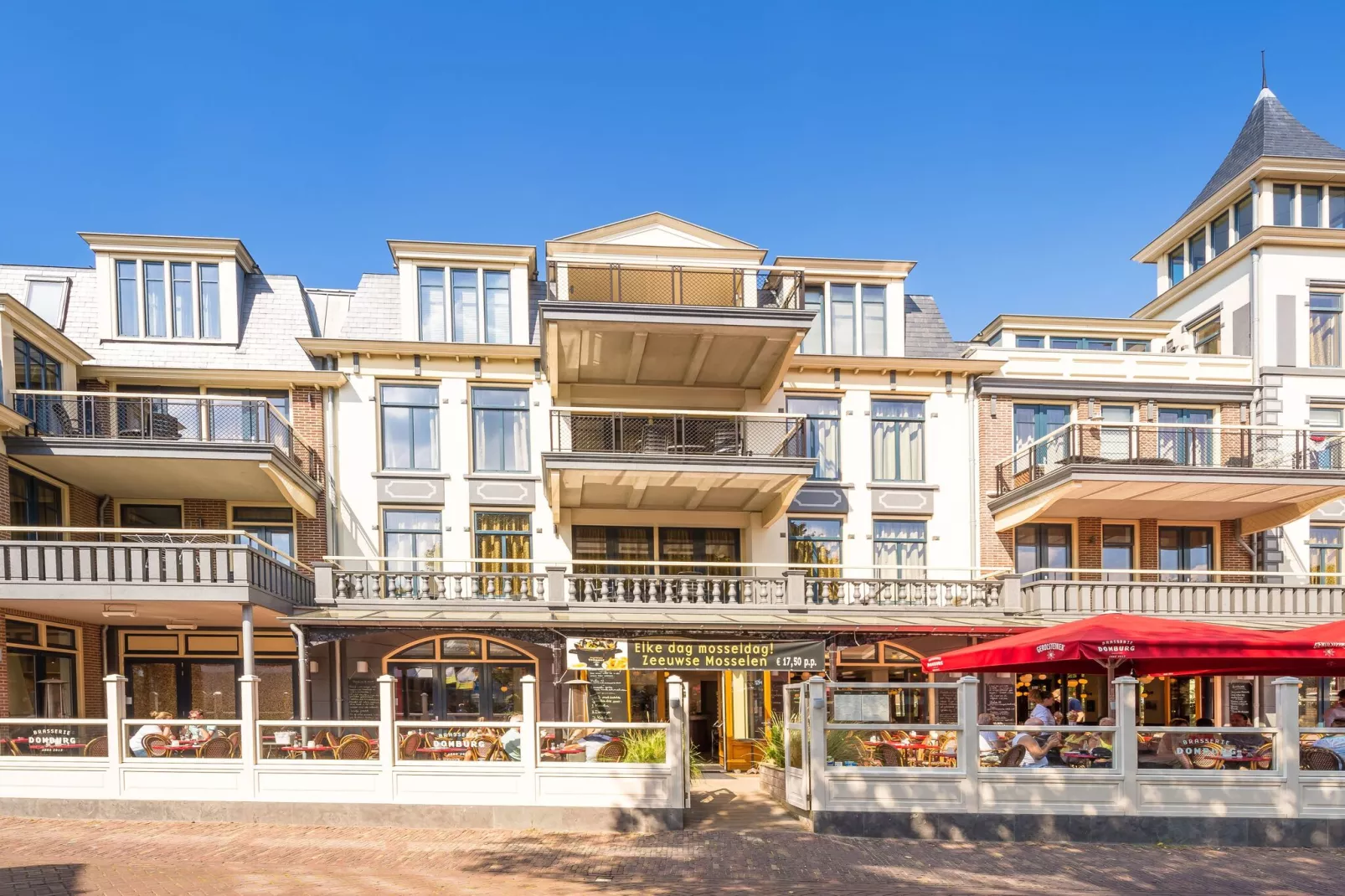 Résidence Wijngaerde 5-Exterior summer