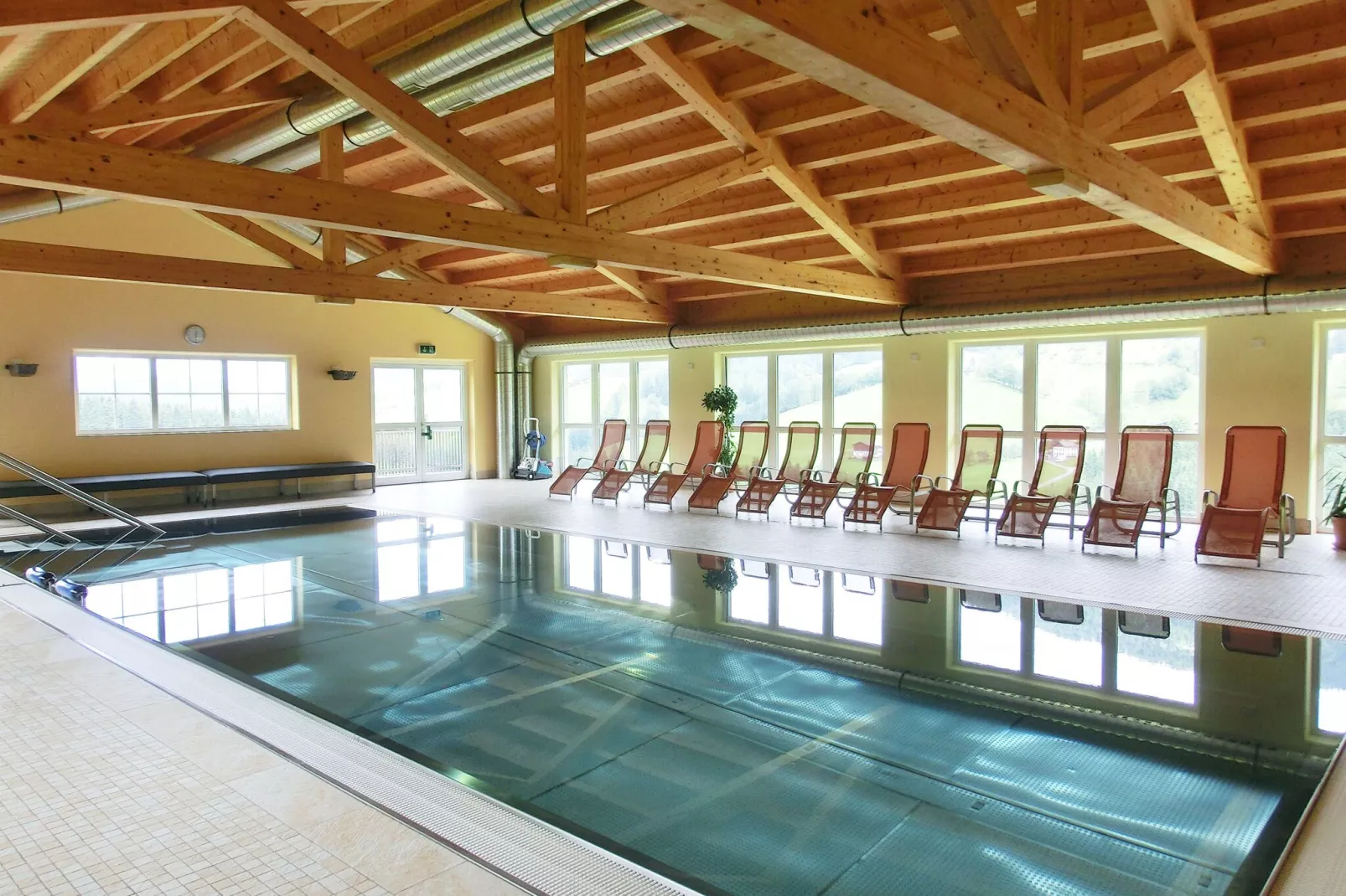 Alpendorf Dachstein West 3-Park facilities