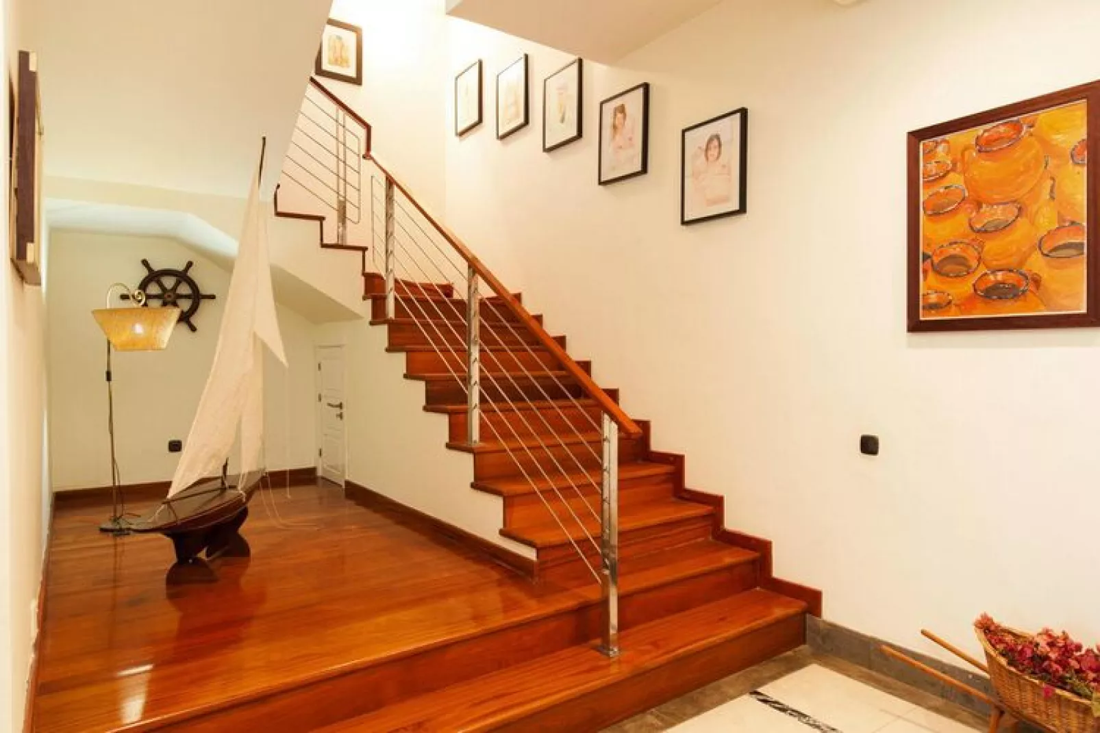 Villa Sonnenland 12 / 1-8 personas-Intérieur