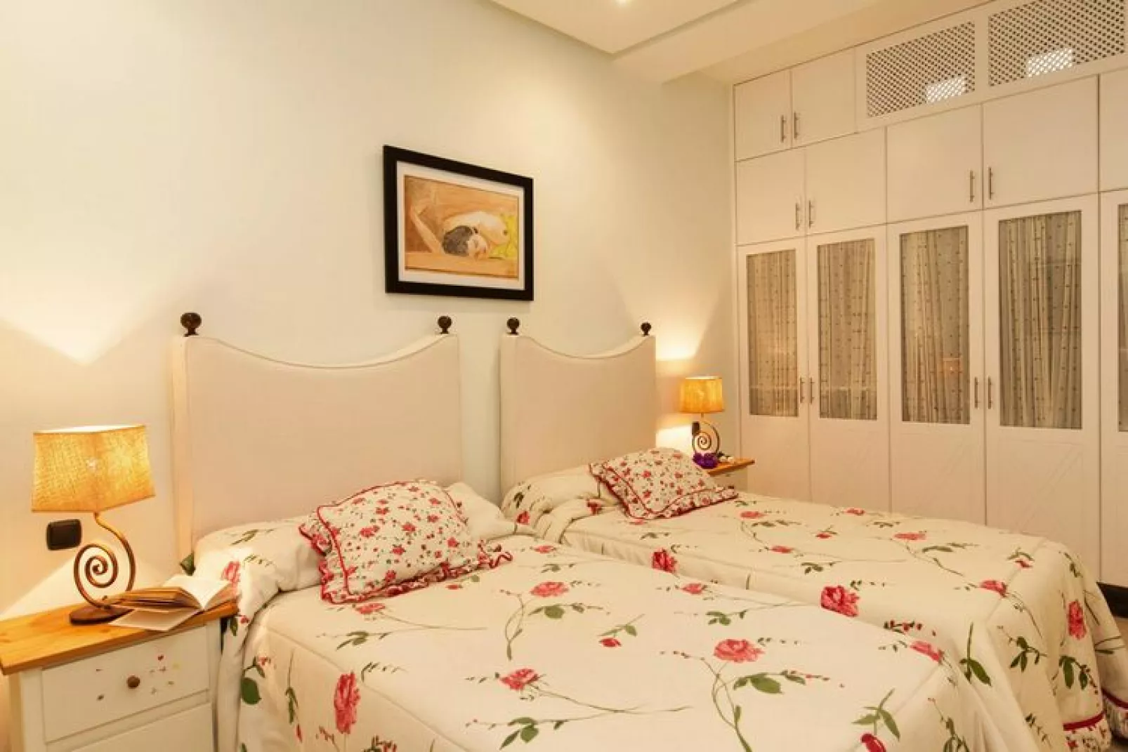 Villa Sonnenland 12 / 1-8 personas-Chambre