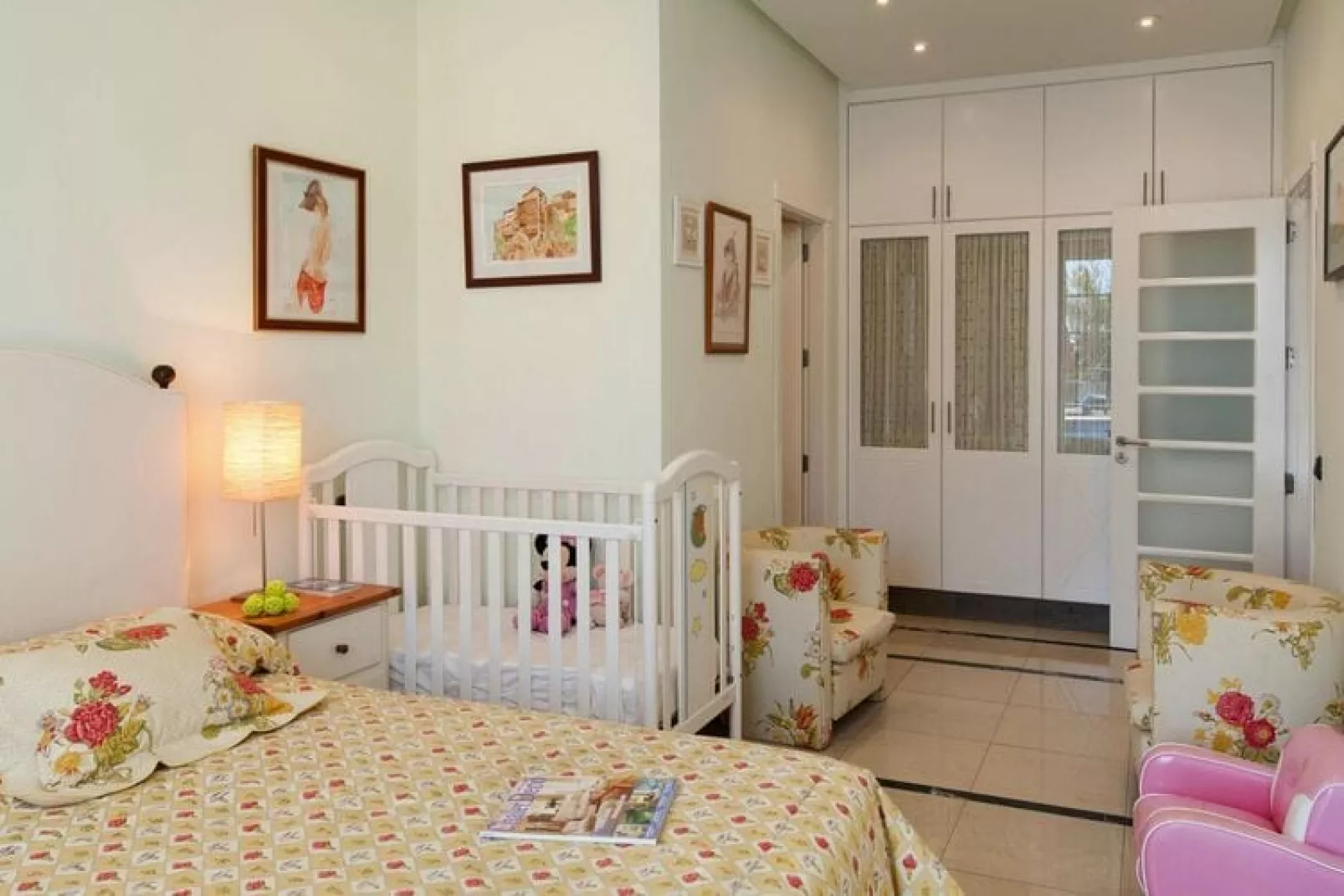 Villa Sonnenland 12 / 1-8 personas-Chambre