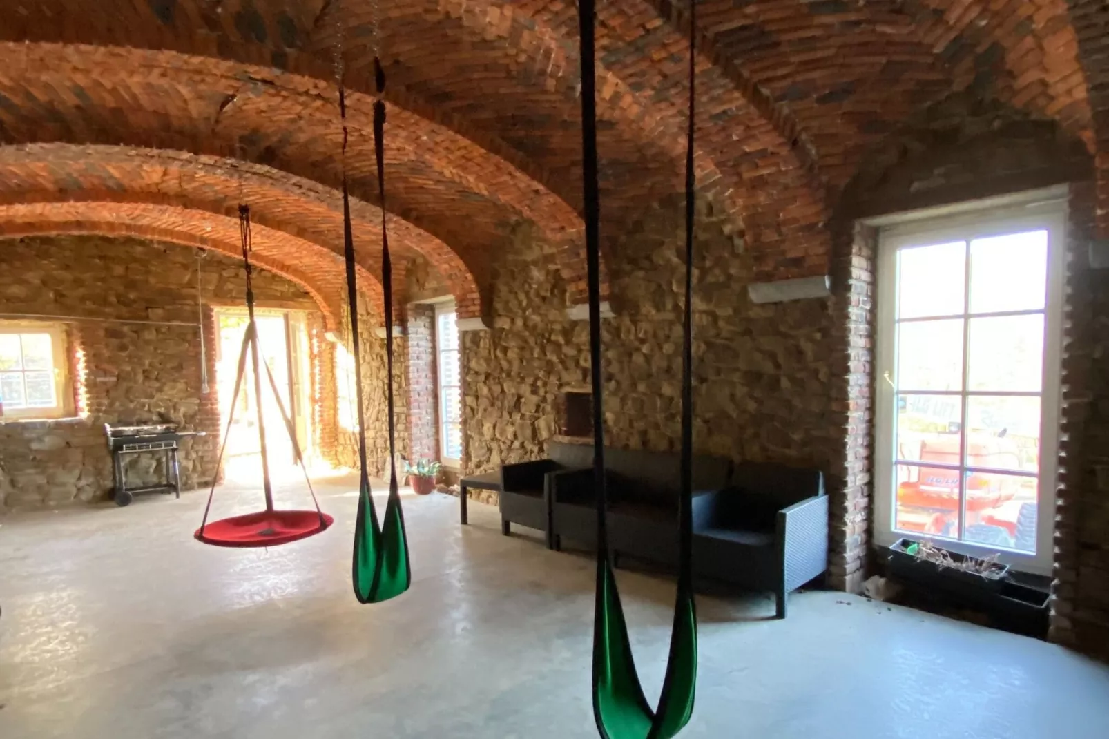 La Demeure du Baron-Facilities