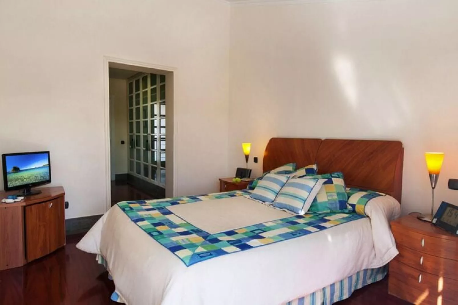 Villa Sonnenland 12 / 1-8 personas-Chambre
