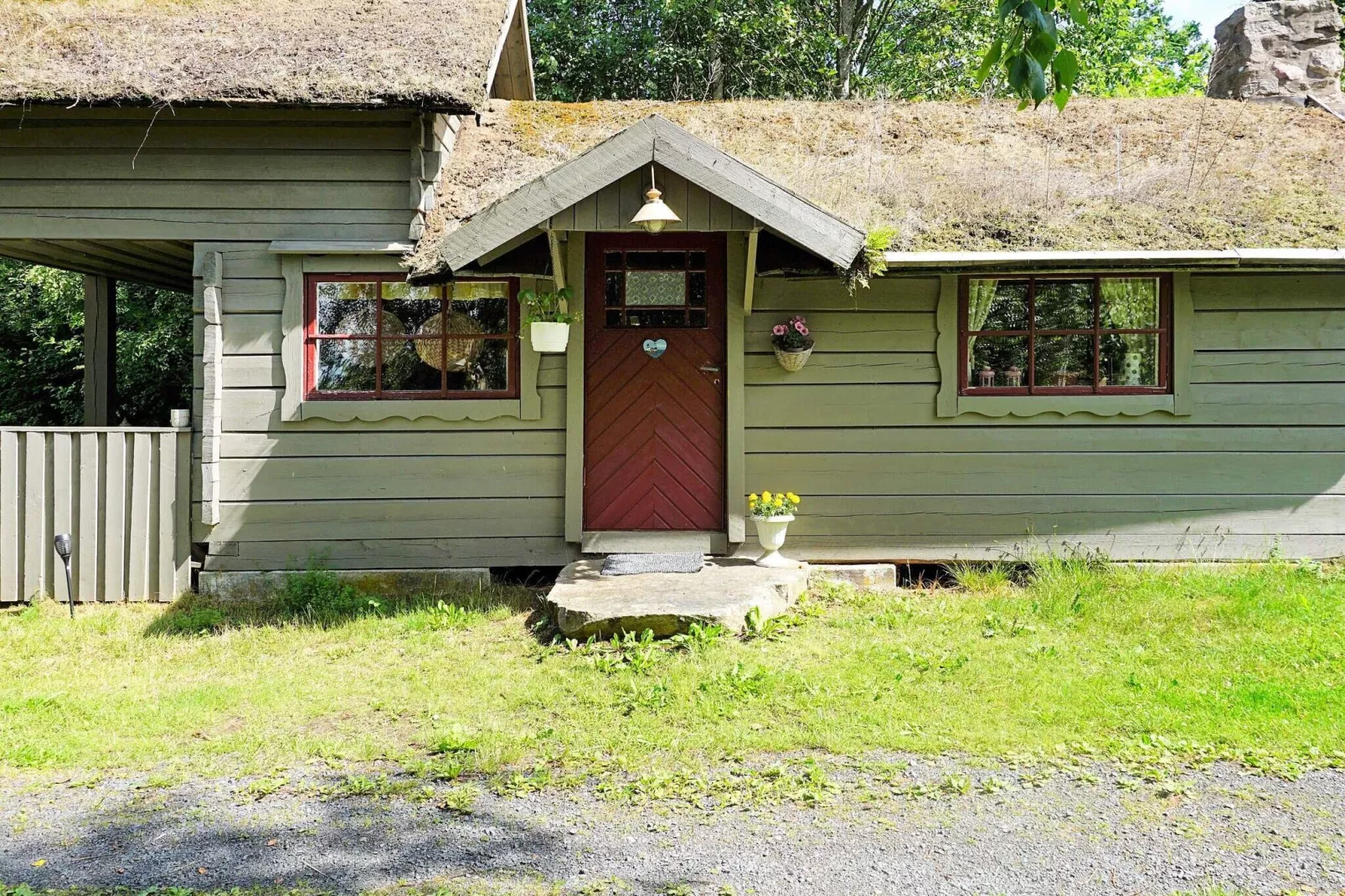 5 person holiday home in TINGSRYD-By Traum