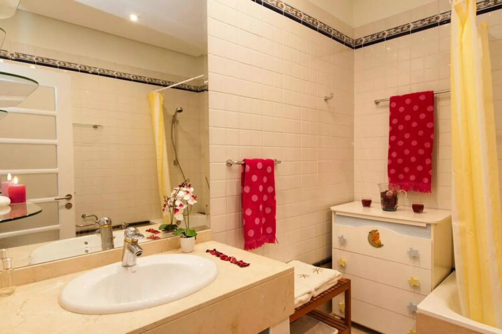 Villa Sonnenland 12 / 1-8 personas-Salle de bain