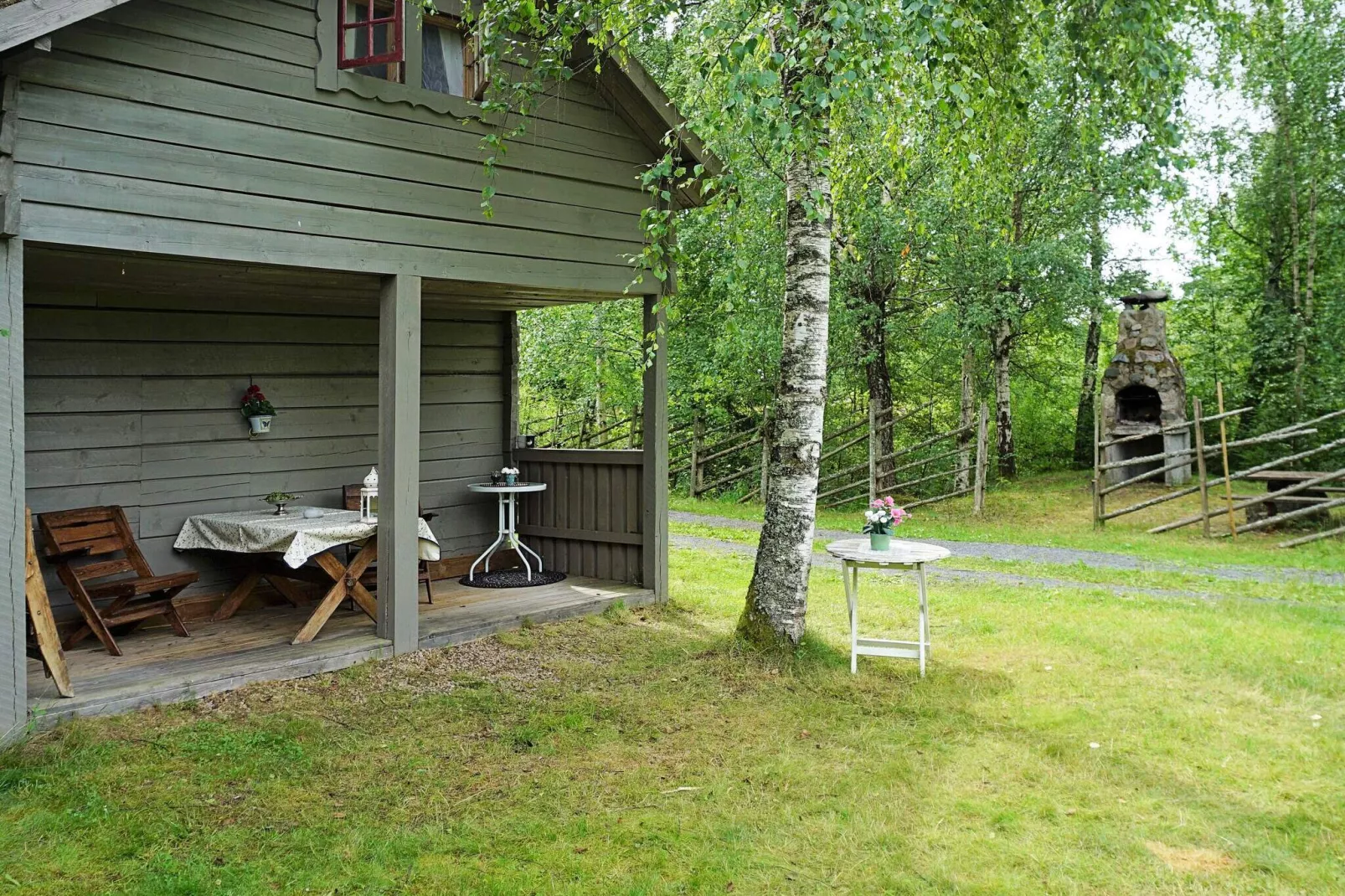 5 person holiday home in TINGSRYD-By Traum