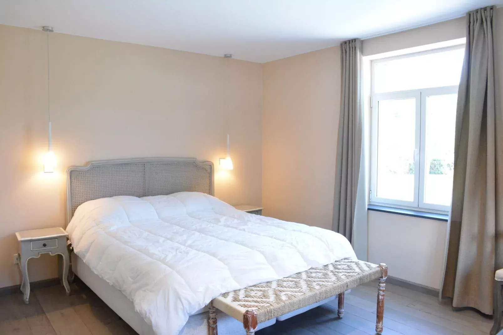 Gîte de la Houille-Schlafzimmer