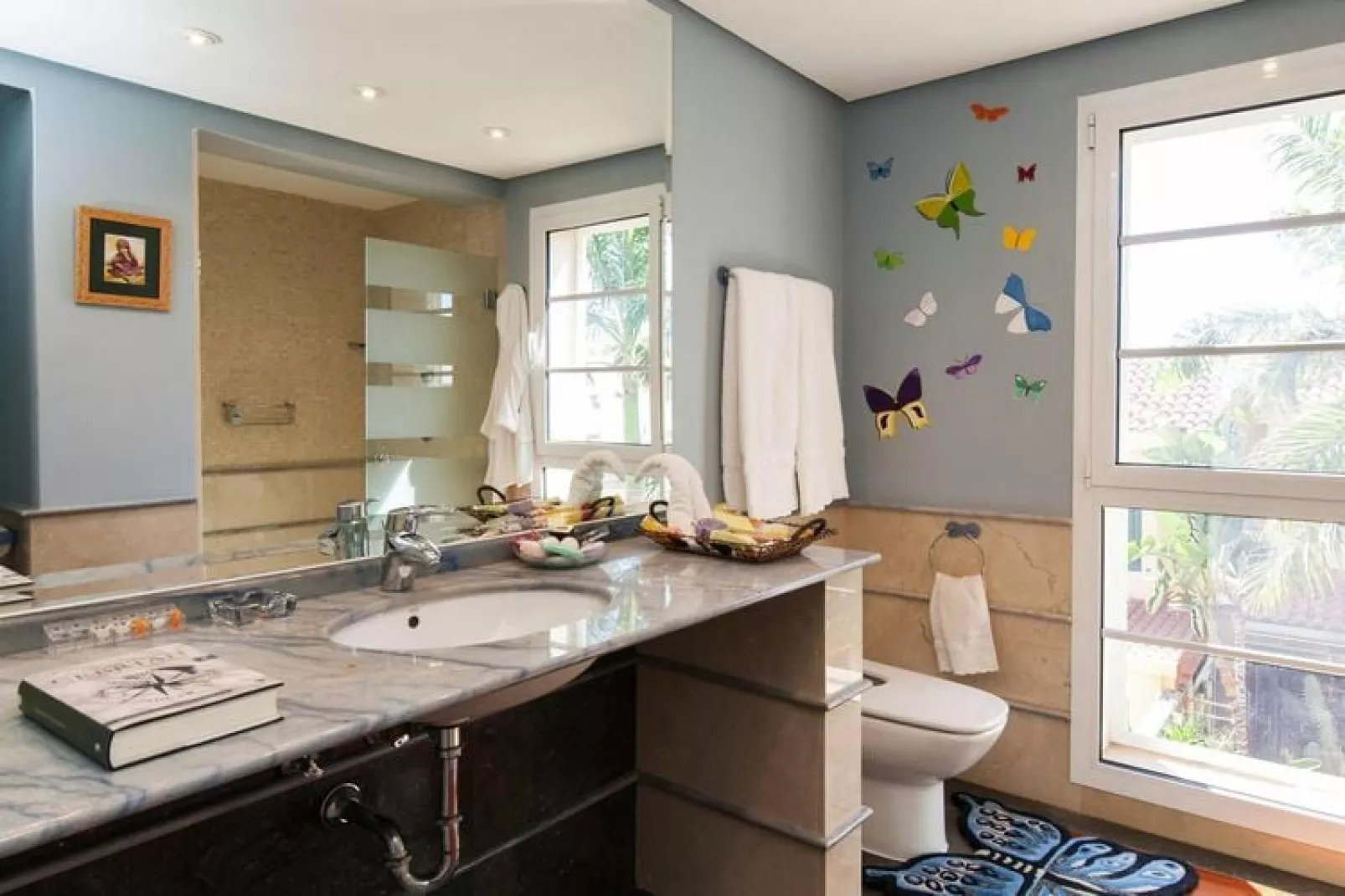 Villa Sonnenland 12 / 1-8 personas-Salle de bain