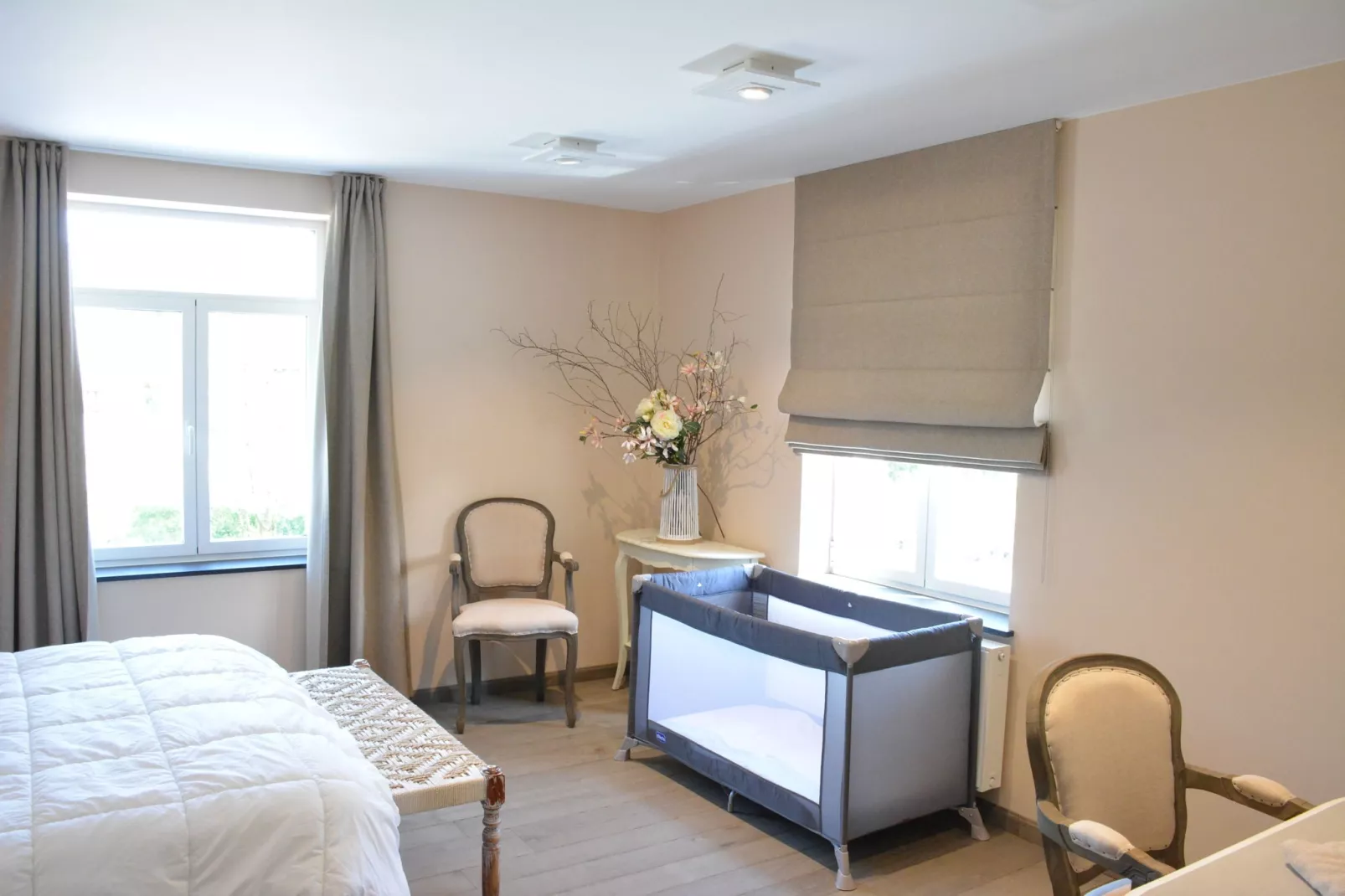 Gîte de la Houille-Schlafzimmer