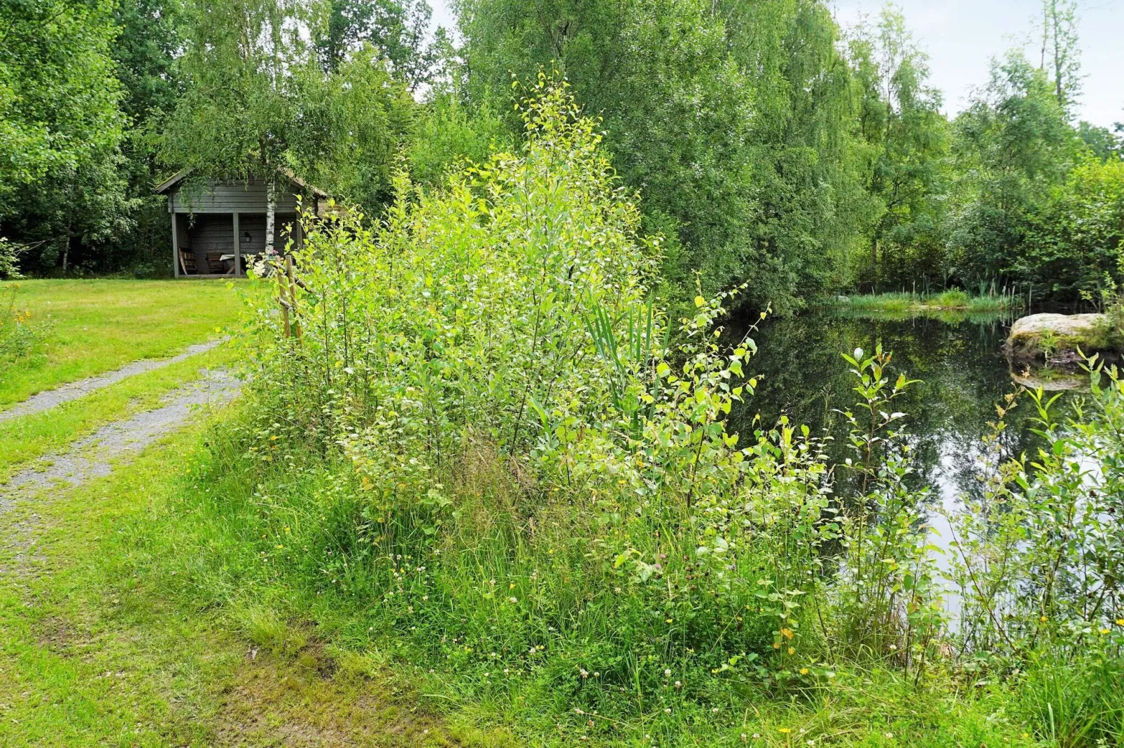 5 person holiday home in TINGSRYD-By Traum-Outdoor