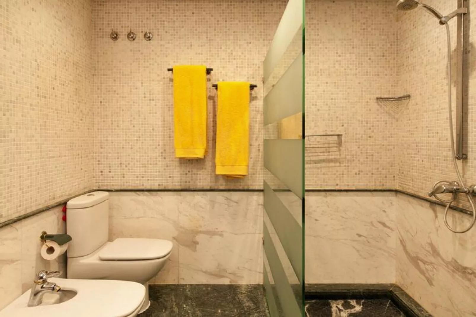 Villa Sonnenland 12 / 1-8 personas-Salle de bain