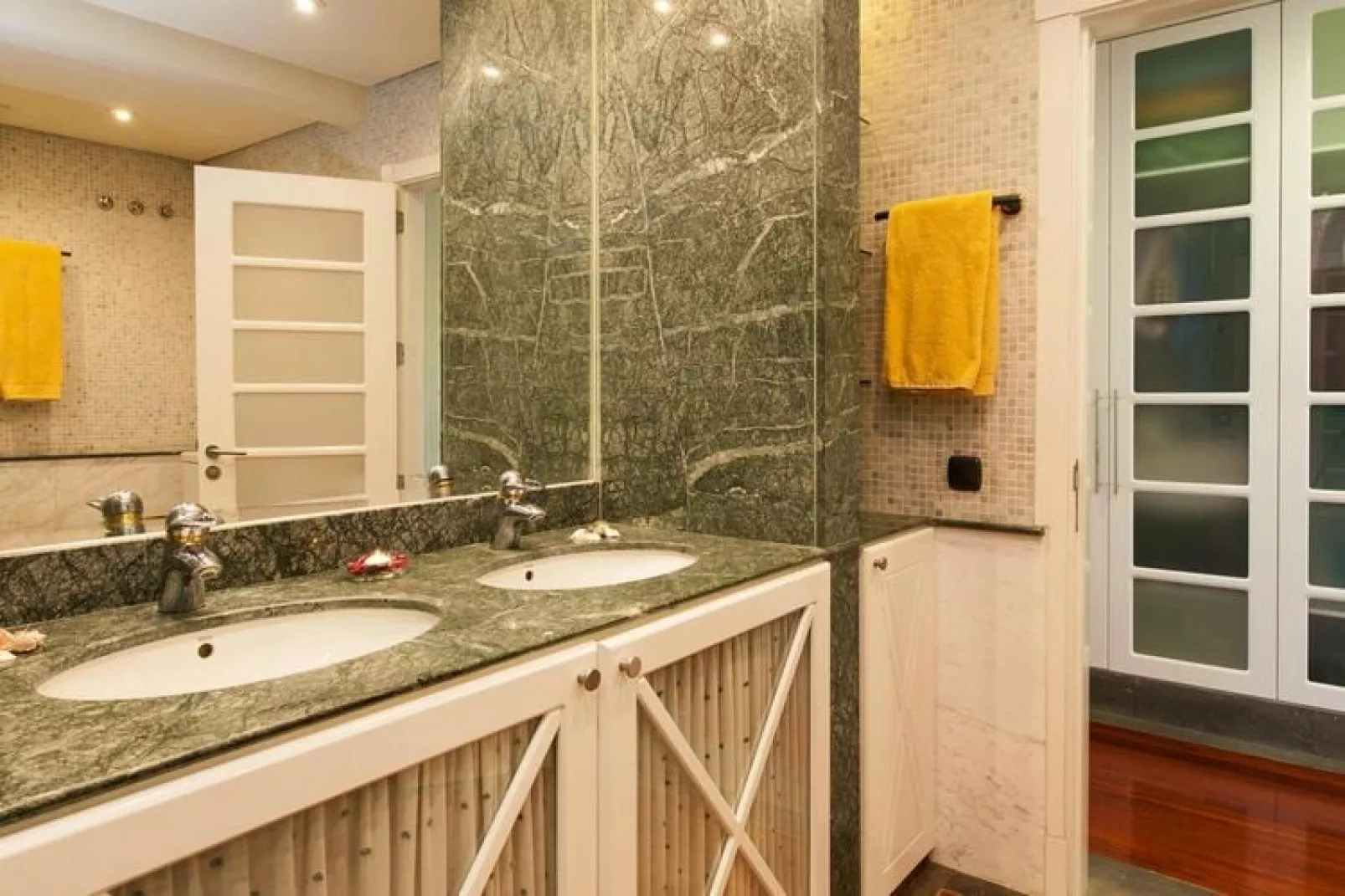Villa Sonnenland 12 / 1-8 personas-Salle de bain