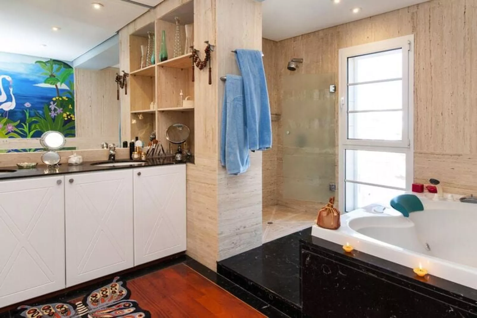 Villa Sonnenland 12 / 1-8 personas-Salle de bain
