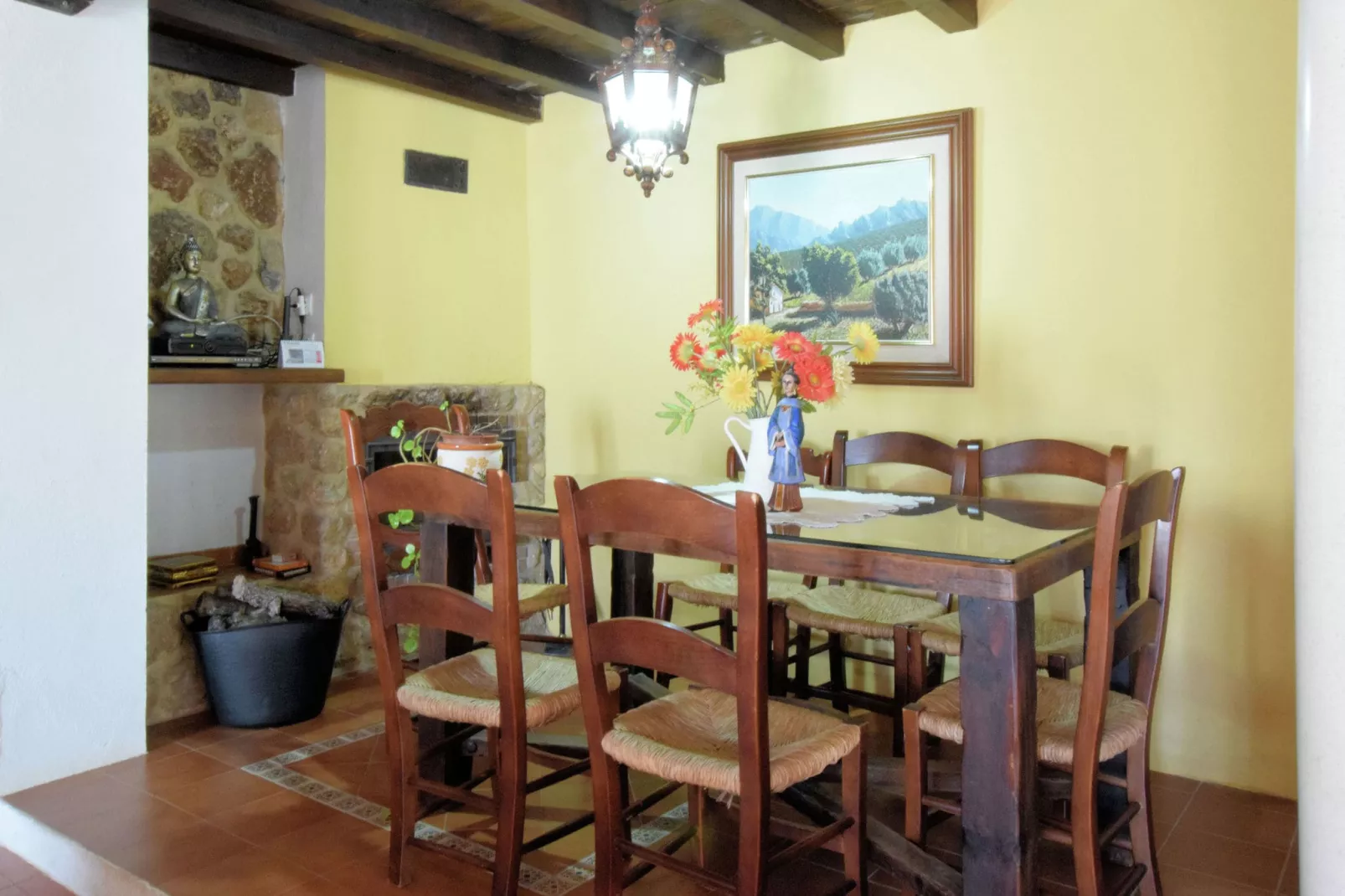 Carmela-Dining room
