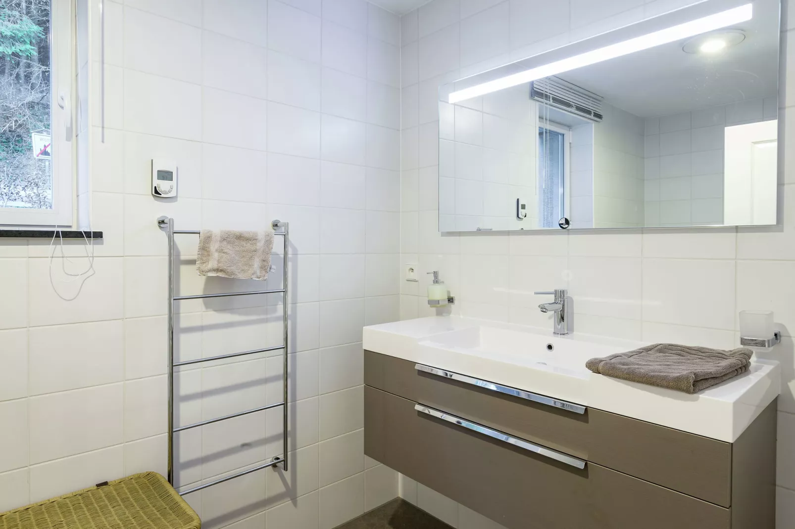 Gîte de la Houille-Badezimmer