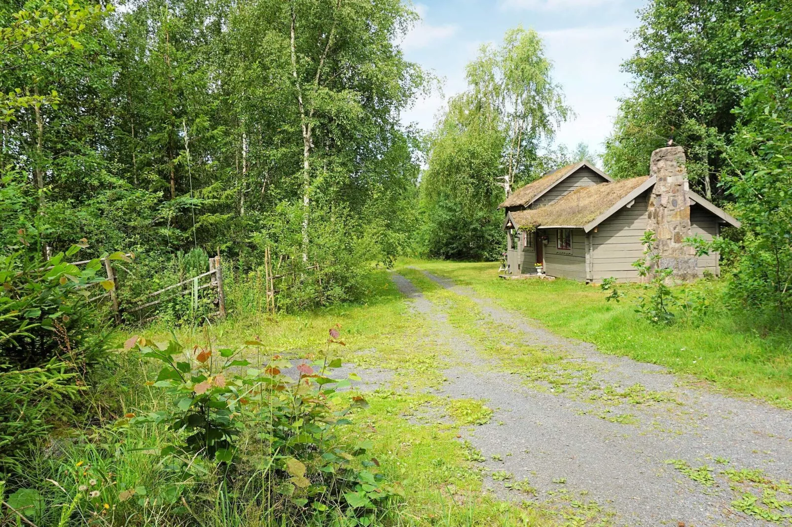 5 person holiday home in TINGSRYD-By Traum-Outdoor