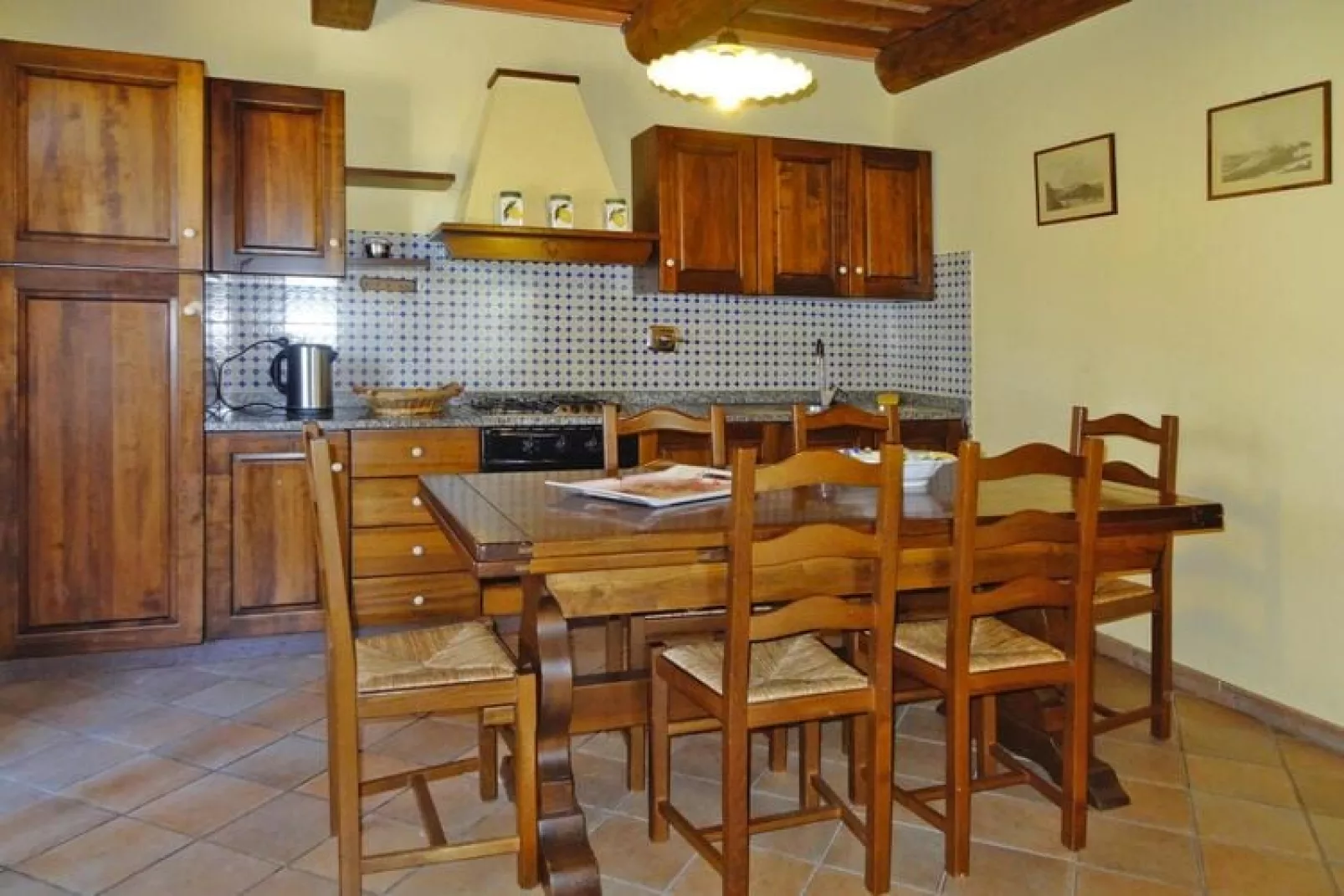 Agri-tourism La Scopa, Montaione-Picchio, Usignolo-Kitchen