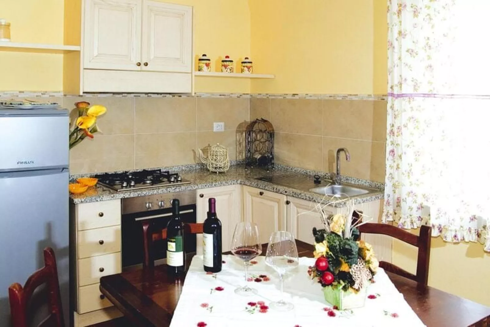 Agri-tourism La Scopa, Montaione-Picchio, Usignolo-Kitchen
