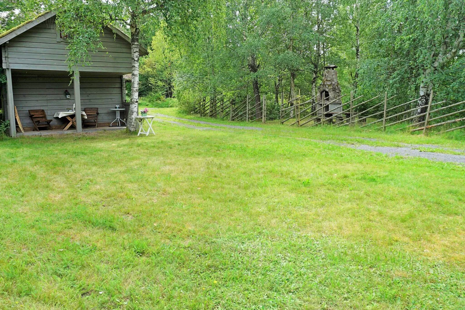 5 person holiday home in TINGSRYD-By Traum-Outdoor