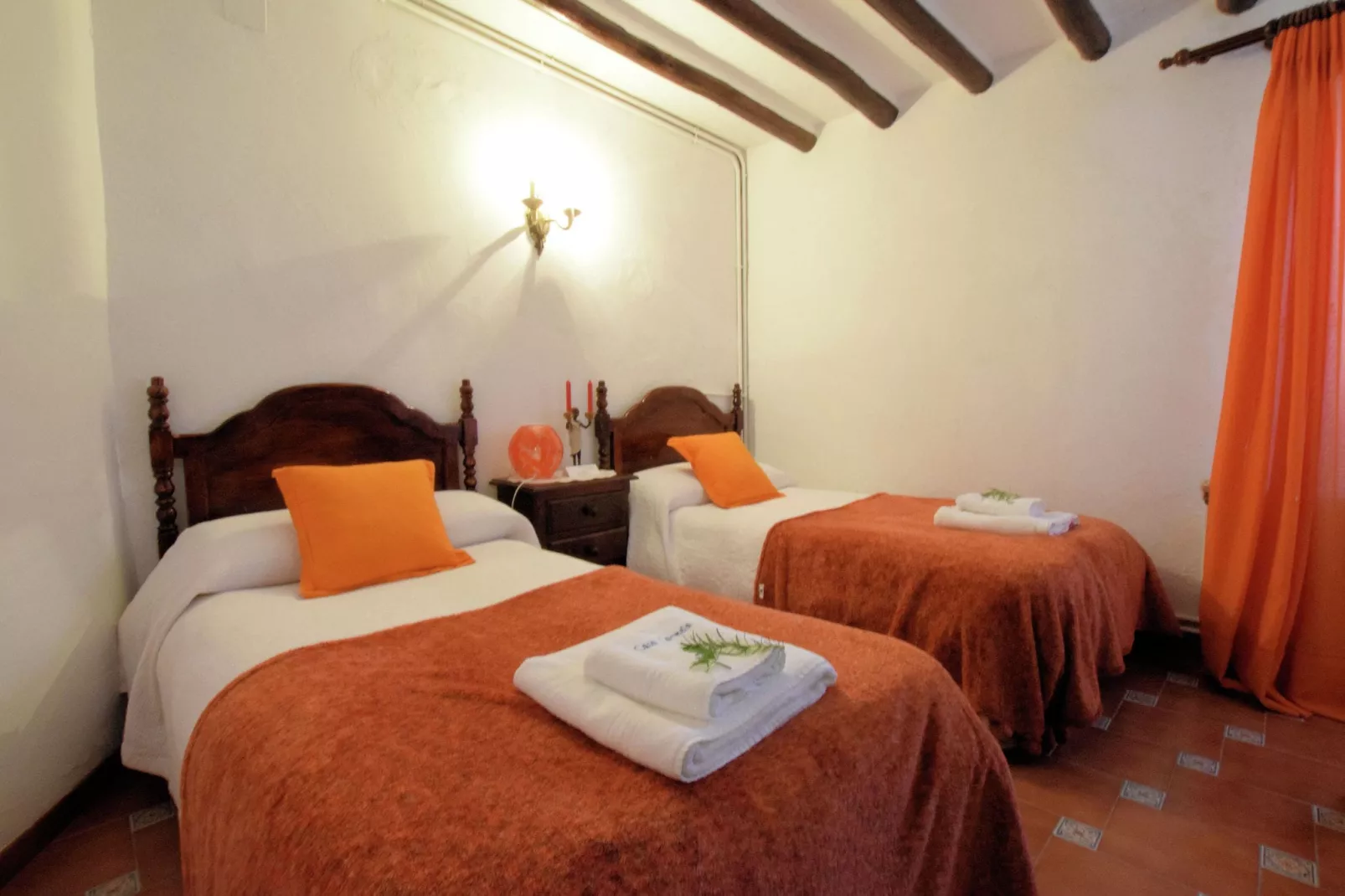 Carmela-Bedroom