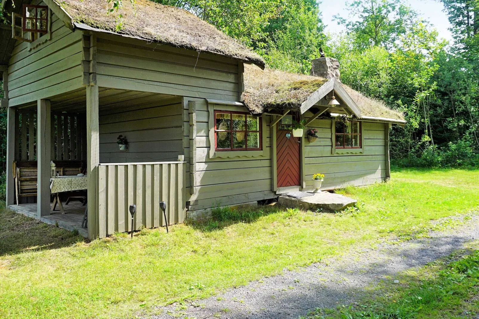 5 person holiday home in TINGSRYD-By Traum-Outdoor