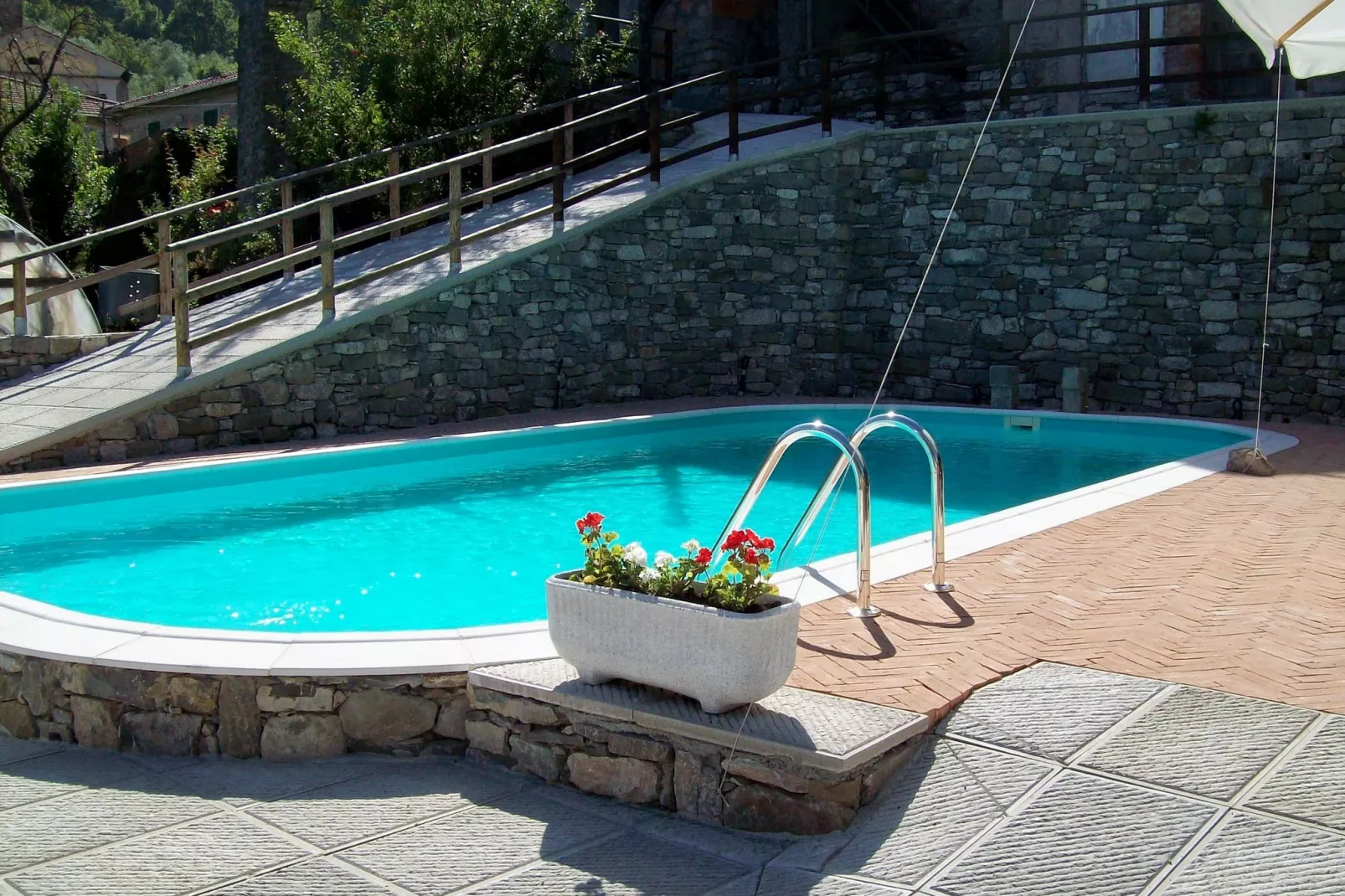 Castello di Argigliano 2-Pool