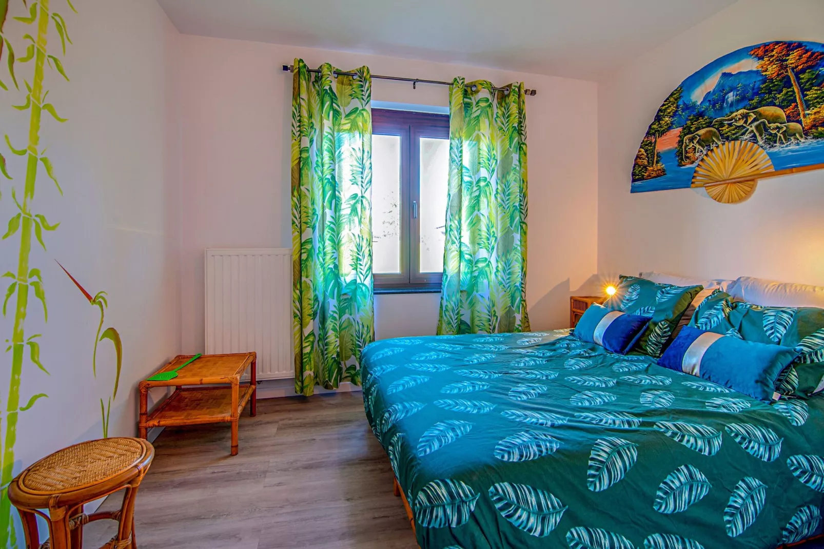 La Valse des Mésanges-Bedroom