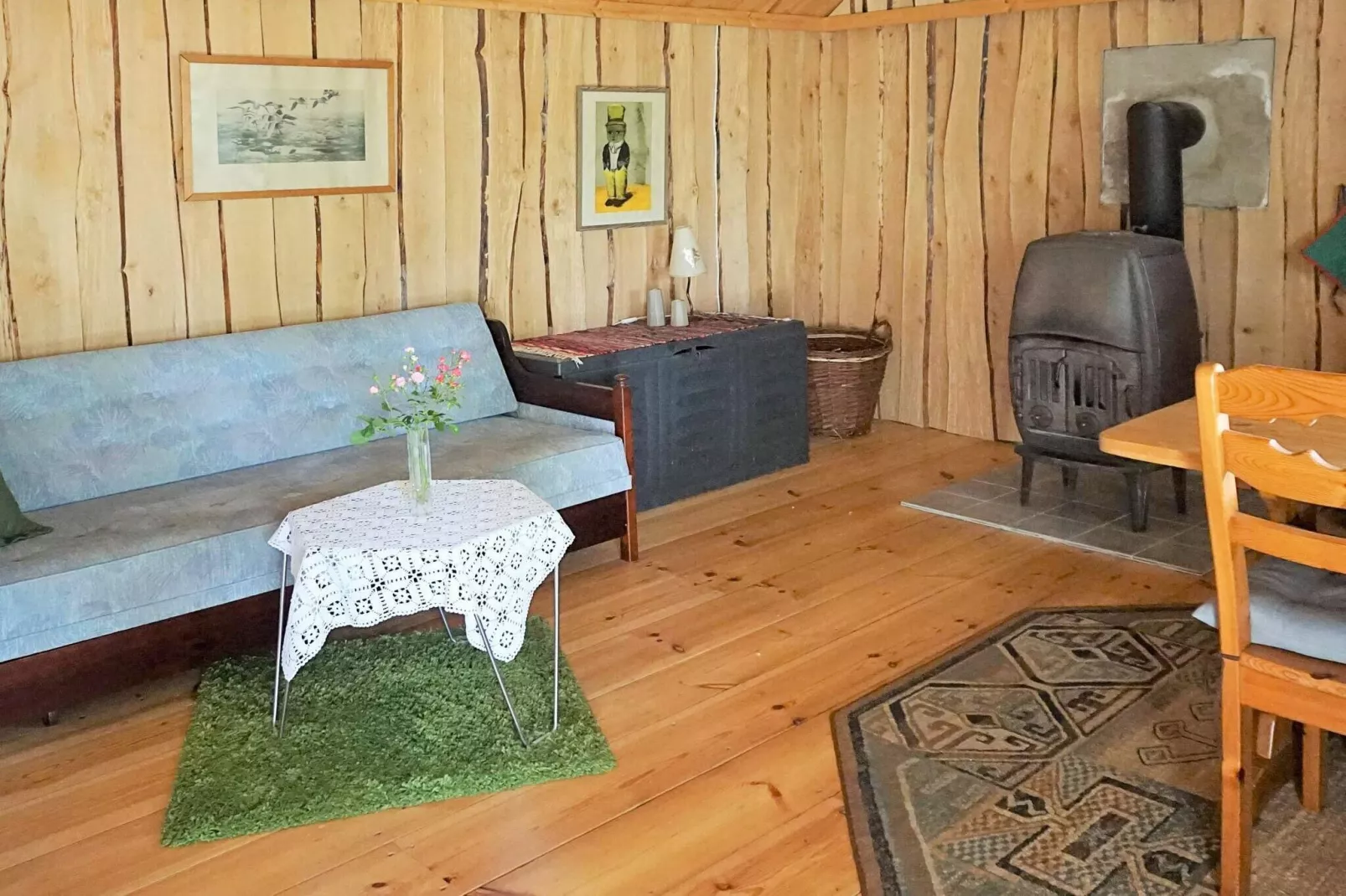 5 person holiday home in TINGSRYD-By Traum-Indoor