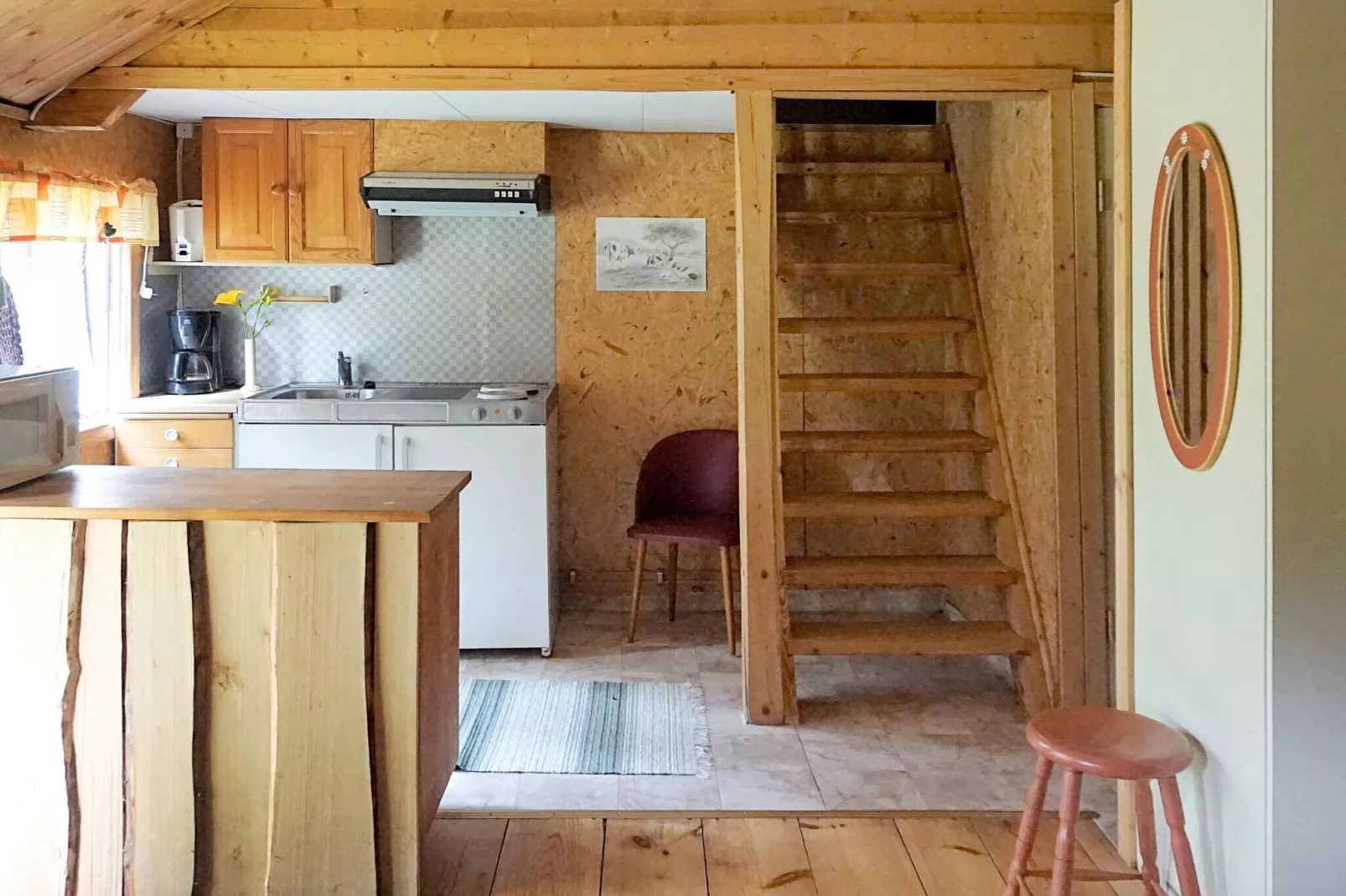 5 person holiday home in TINGSRYD-By Traum-Indoor