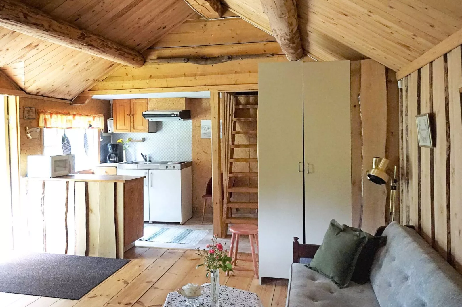 5 person holiday home in TINGSRYD-By Traum-Indoor