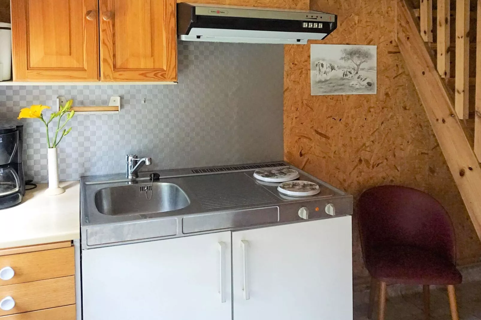 5 person holiday home in TINGSRYD-By Traum-Indoor