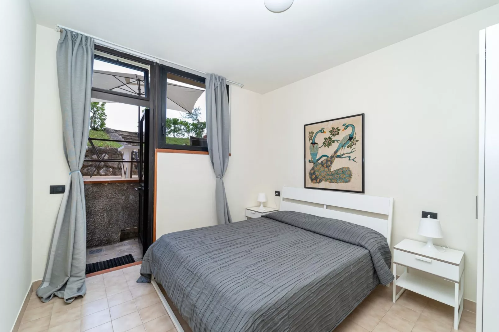 Residence Primera Moniga del Garda 3-Raum/D3 Halbsouterrain-3-Raum/D3 Halbsouterrain-Living room