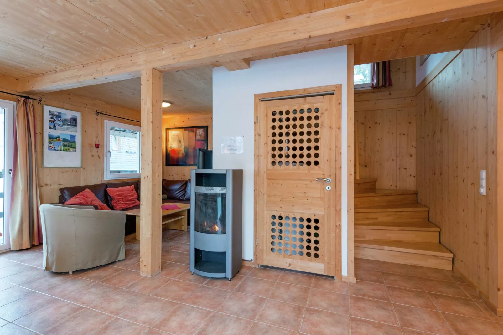 Alpendorf Dachstein West 4-Living room