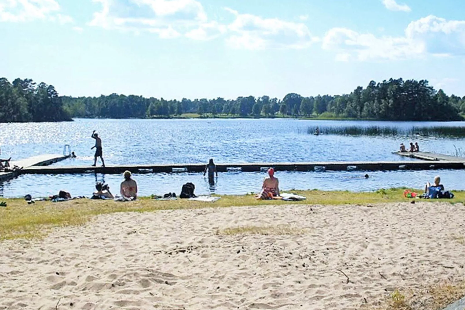 5 person holiday home in TINGSRYD-By Traum-Not tagged