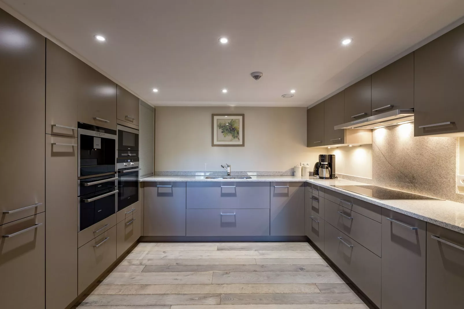 Le Moulin de Vencimont-Kitchen