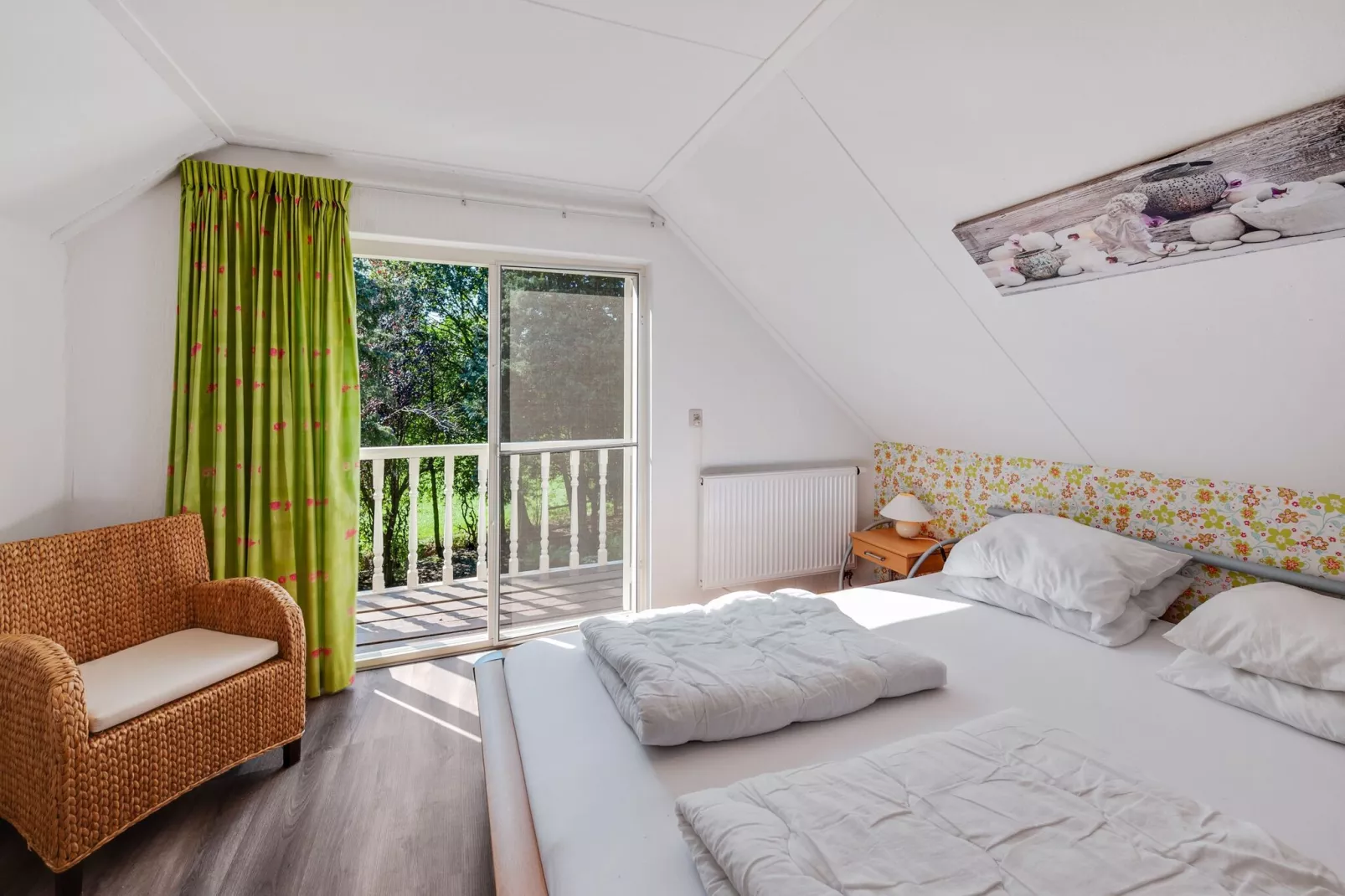 De Drentsche Patrijs-Bedroom