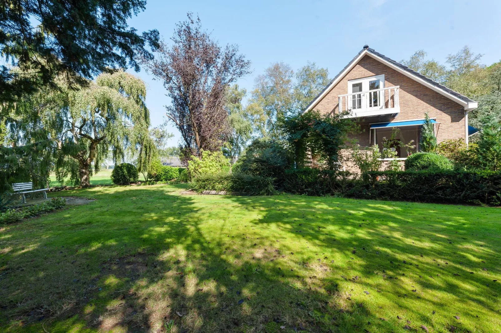 De Drentsche Patrijs-Exterior summer