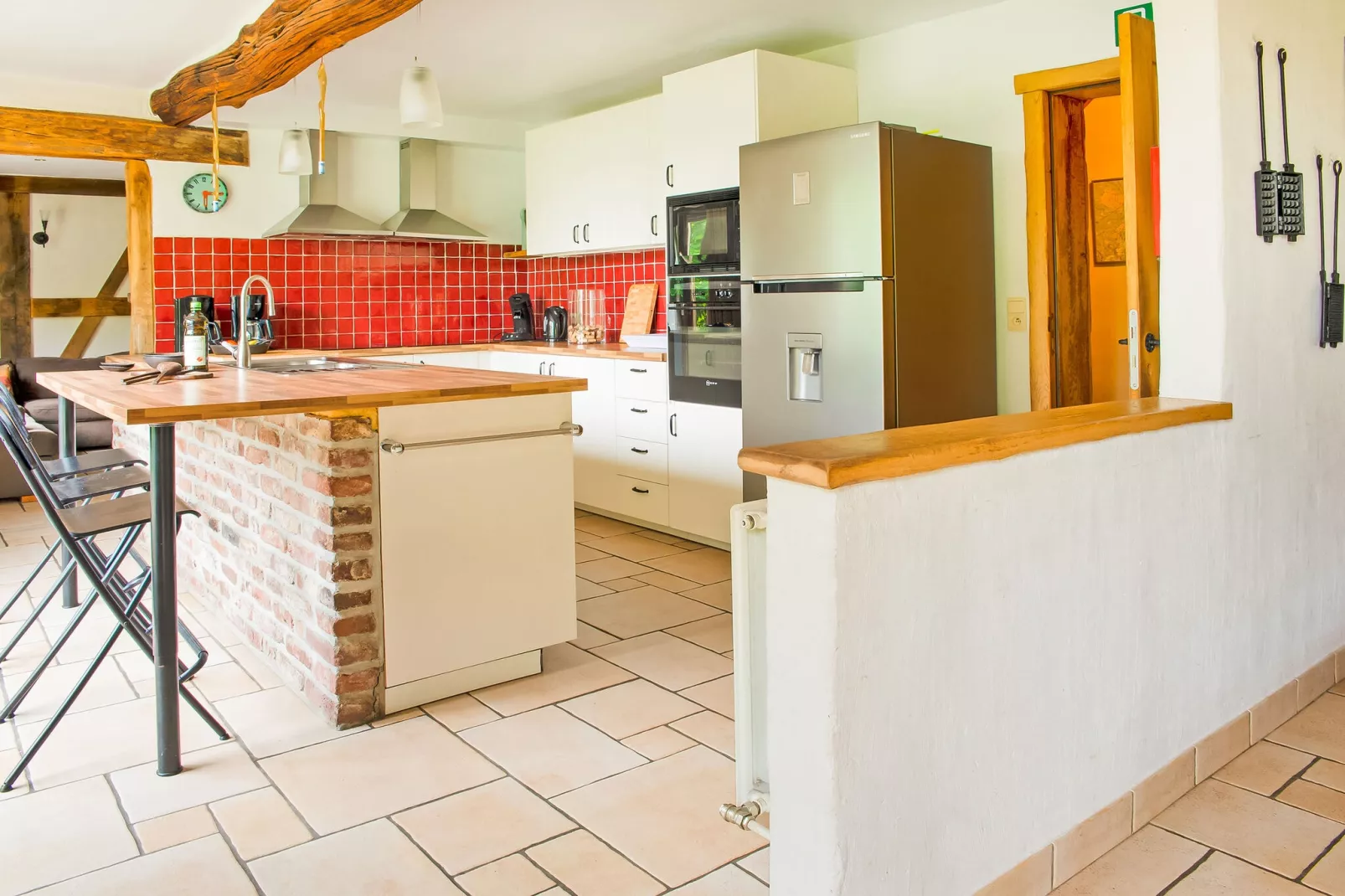 Le Duret-Kitchen