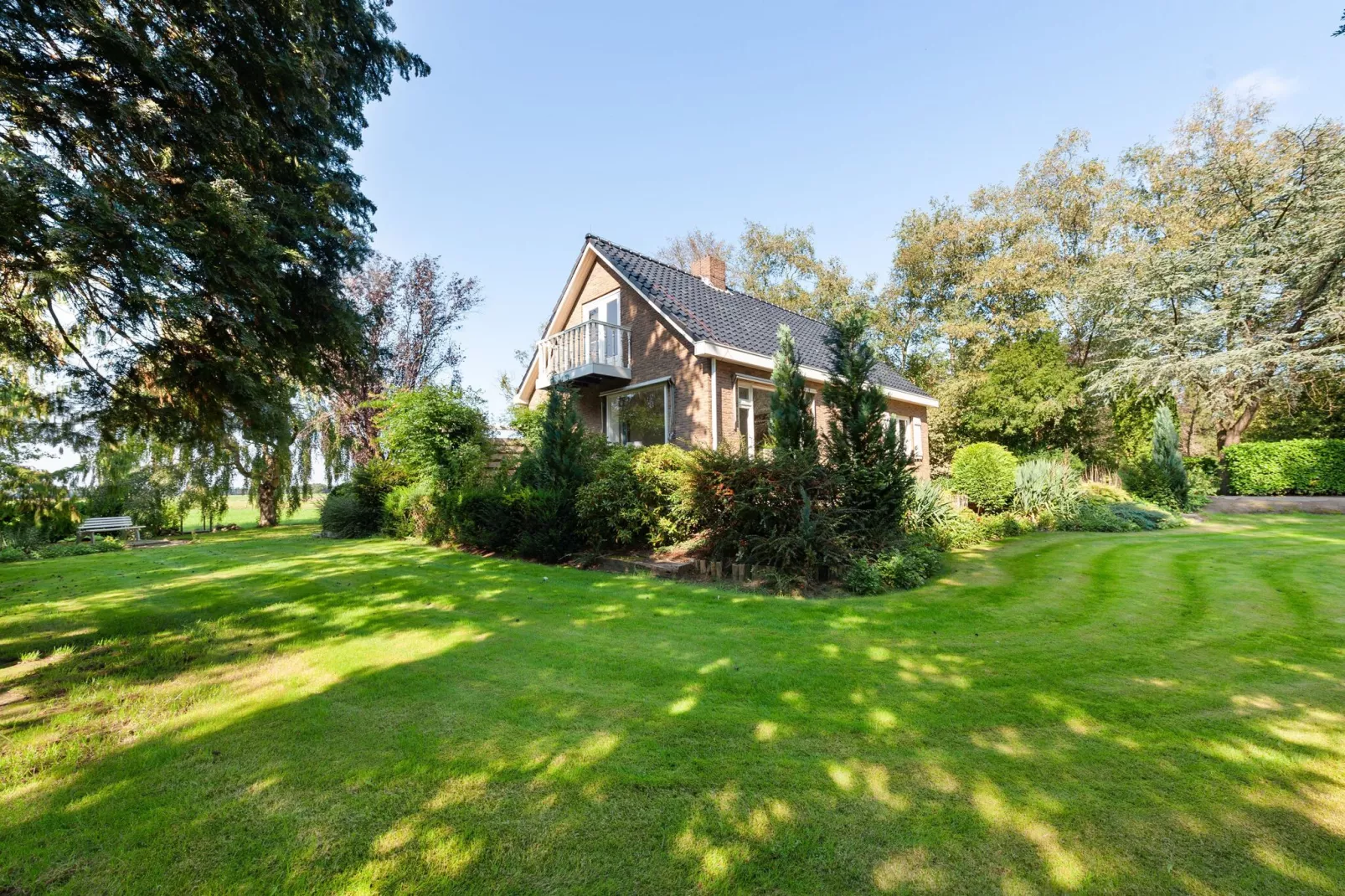 De Drentsche Patrijs-Exterior summer