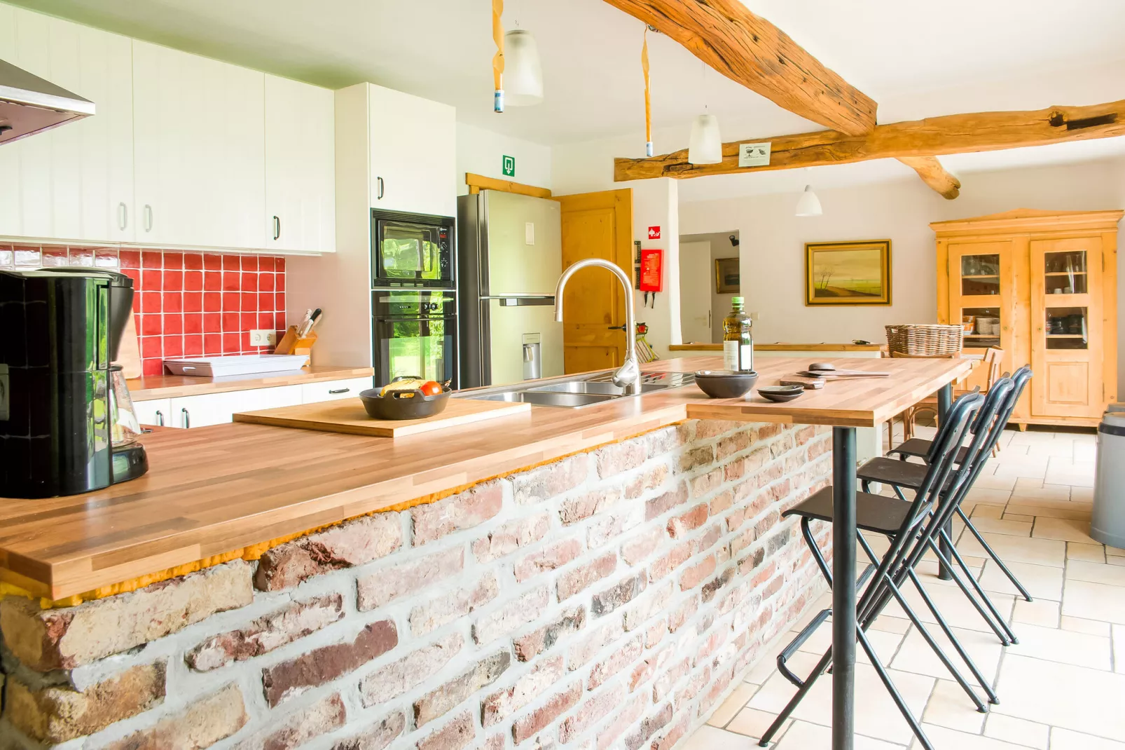Le Duret-Kitchen