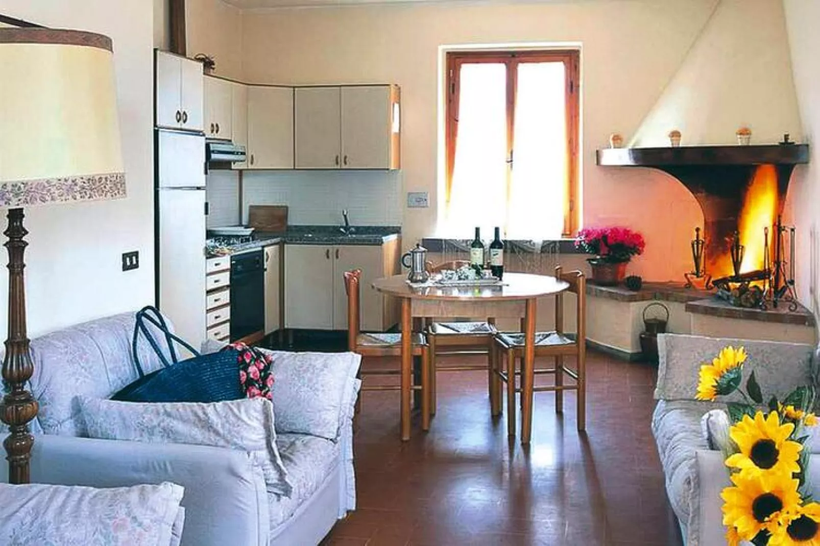 Agri-tourism La Scopa, Montaione-Rondine, Cardellino, Allodola-Kitchen