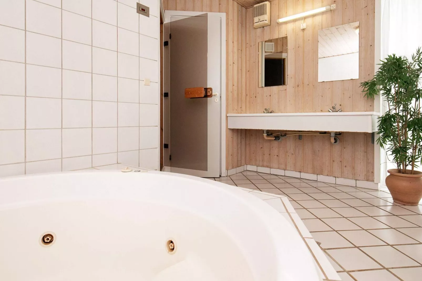 10 Personen Ferienhaus auf einem Ferienpark Blåvand-Innenbereich