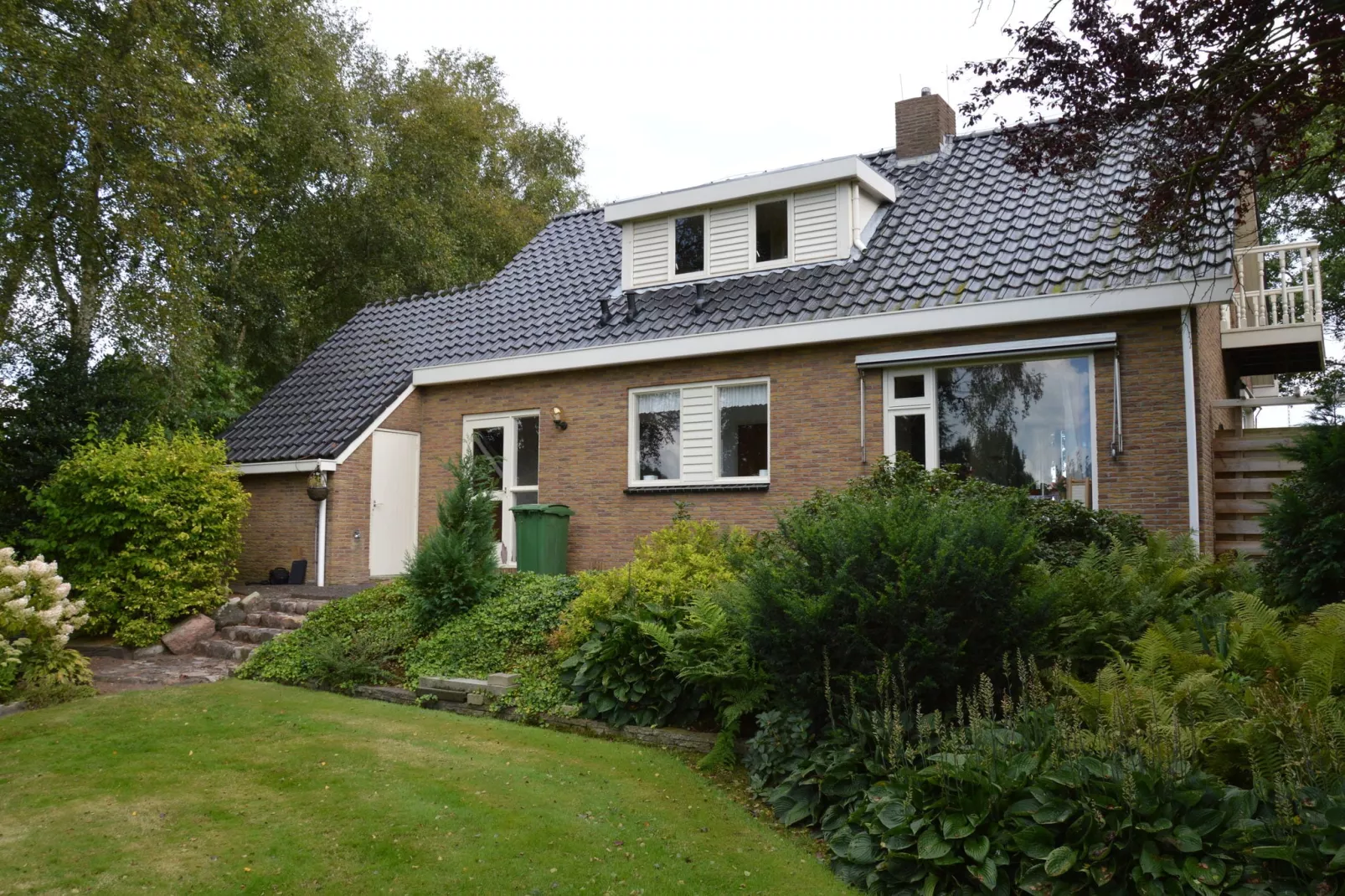 De Drentsche Patrijs-Exterior summer