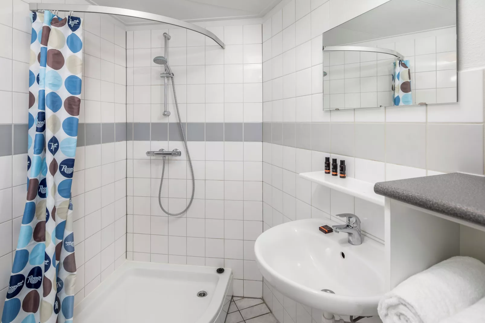 Vakantiepark Hof Domburg 12-Bathroom