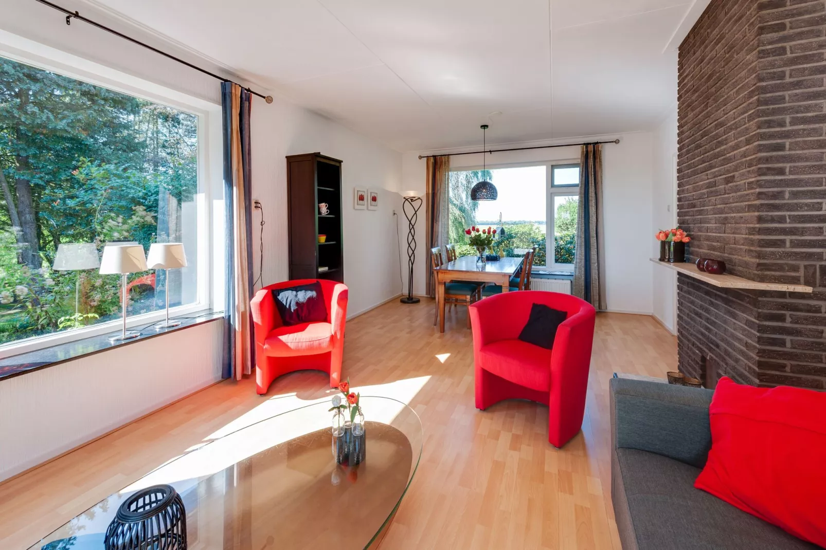 De Drentsche Patrijs-Living room