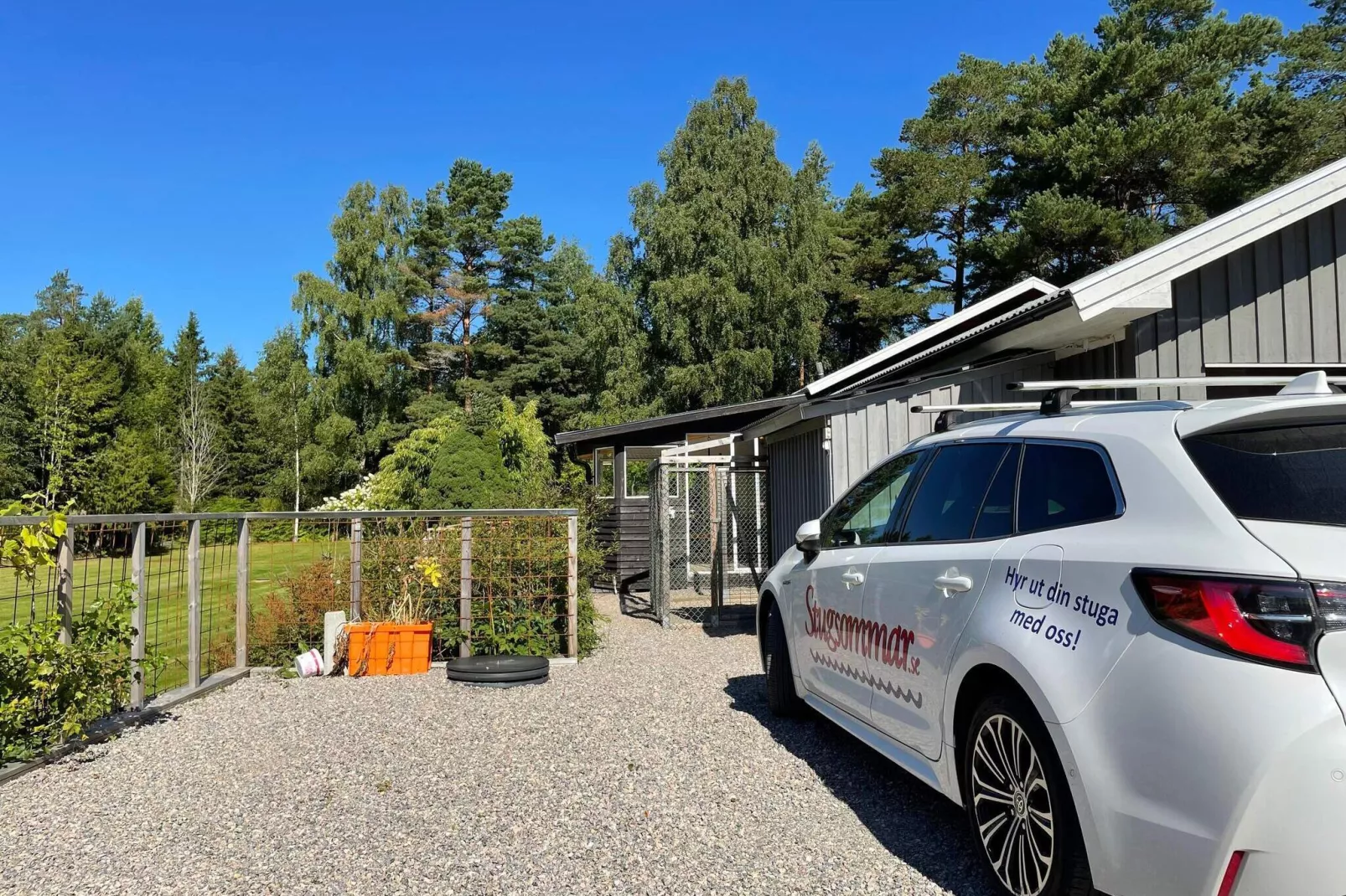 4 Personen Ferienhaus in UDDEVALLA-By Traum-Im Freien