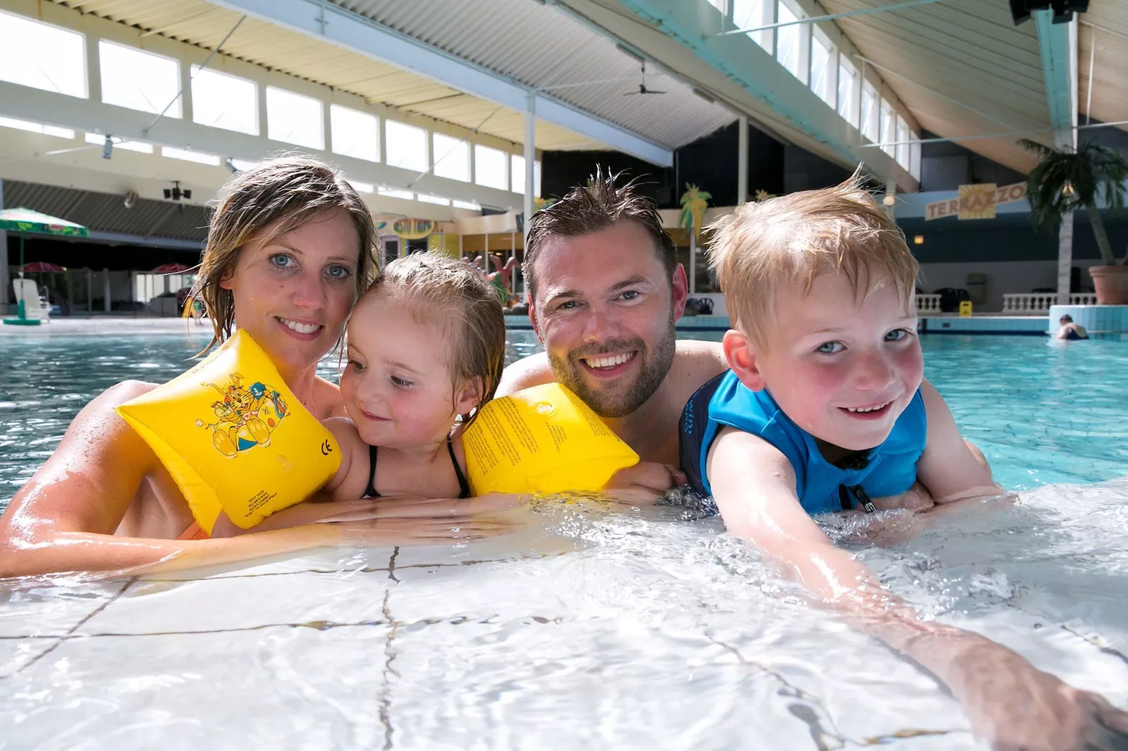 Vakantiepark Beach Resort 24-Park facilities