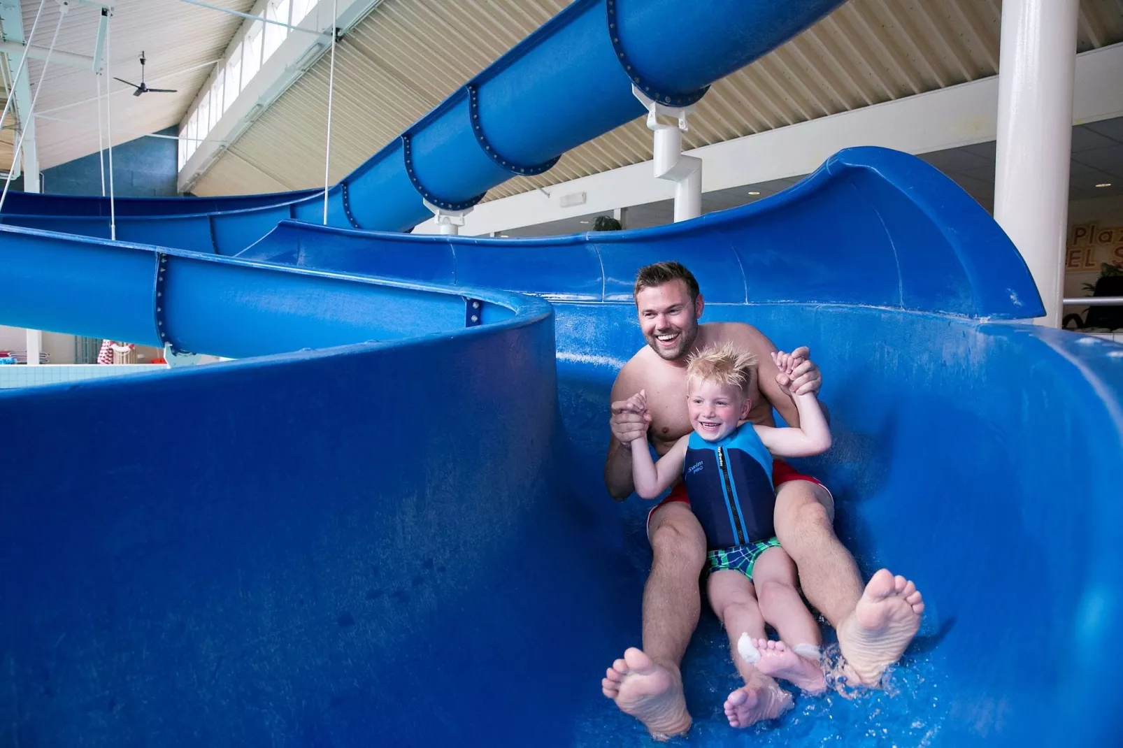 Vakantiepark Beach Resort 24-Park facilities