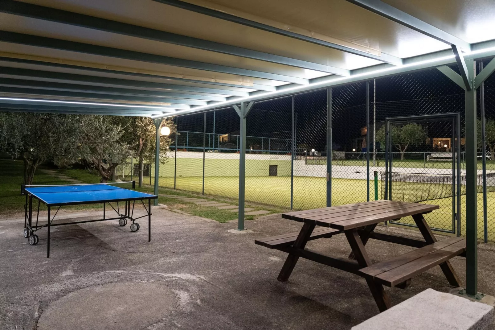 Residence Primera Moniga del Garda 3-Raum/D3 Halbsouterrain-3-Raum/D3 Halbsouterrain-Outdoor